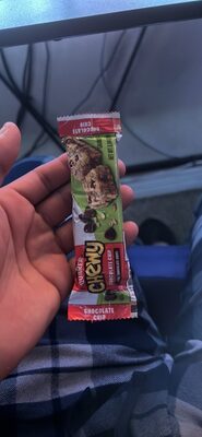 Chewy Chocolate Chip - Halal status check