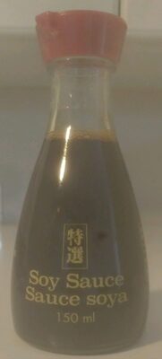 Soy sauce - Halal status check