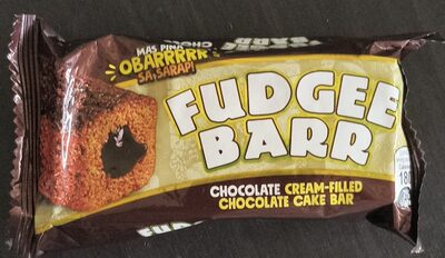 Fudgee bar - Halal status check
