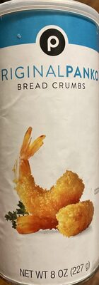 Original Style Panko Bread Crumbs - Halal status check