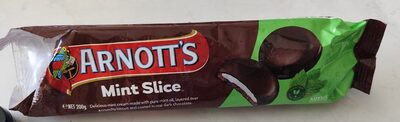 Mint Slice - Halal status check