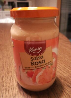 Salsa Rosa - Halal status check