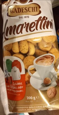 Amarettini - Halal status check
