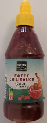 Sauce  Sweet Chilli Sauce - Halal status check
