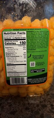 Cheese Balls - Halal status check