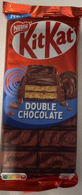 KitKat — Double Chocolate - Halal status check
