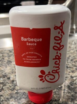 Barbeque sauce imp - Halal status check