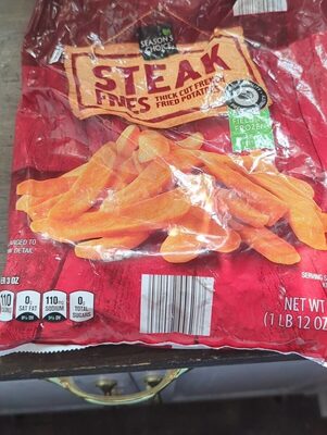 Steak Fries - Halal status check