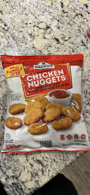 Chicken Nuggets - Halal status check