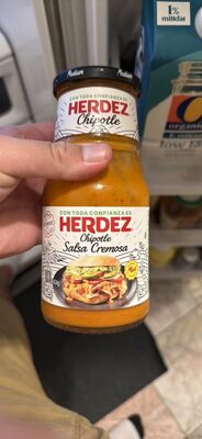 Chipotle Salsa Cremosa - Halal status check
