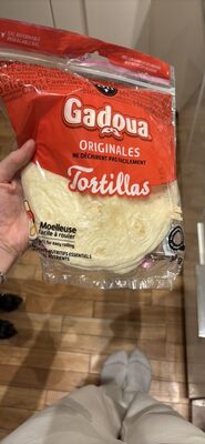 Tortillas - Halal status check