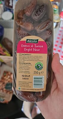 Datteln - Halal status check