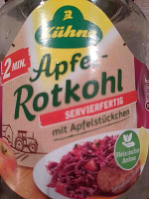 Apfel-Rotkohl 2min - Halal status check