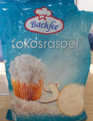Kokosraspel - Halal status check