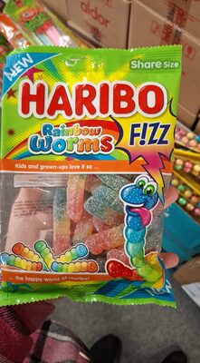 haribo - Halal status check