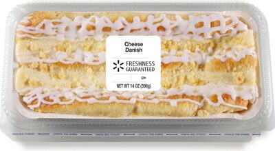 Cheese Danish - Halal status check