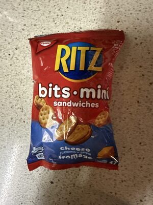 bits mini sandwiches - Halal status check
