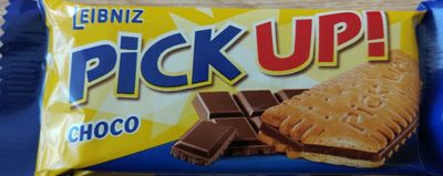 pick up choco - Halal status check