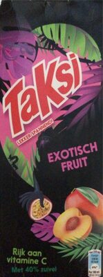 Jus de fruit - Halal status check