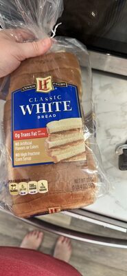 Classic White Bread - Halal status check