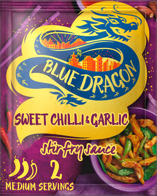 Sweet Chilli & Garlic stir fry sauce - Halal status check