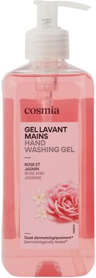 Gel lavant mains - Halal status check