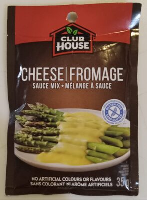 Cheese Sauce Mix - Halal status check