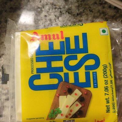 Cheese slices - Halal status check