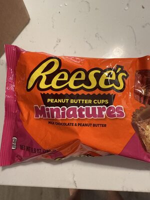 Reeses - Halal status check