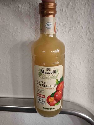 Essig Apfel - Halal status check
