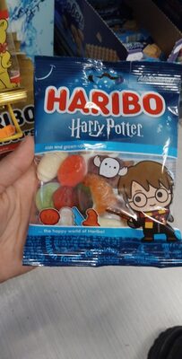 Harry Potter - Halal status check
