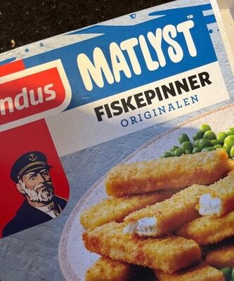 Matlyst fiskepinner - Halal status check