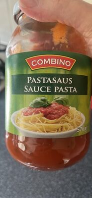 Pasta sauce - Halal status check