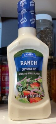 Ranch - Halal status check