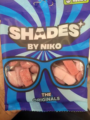Shades Niko original - Halal status check