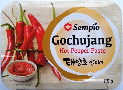 Gochujang - Halal status check