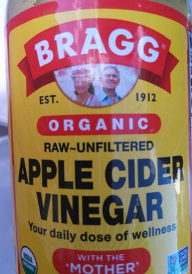 APPLE CIDER VINEGAR - Halal status check