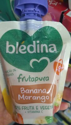 Banana Morango - Halal status check