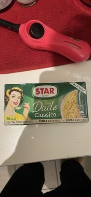 il mio Dado Classico - Halal status check