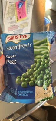 Sweet Peas - Halal status check
