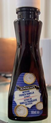 Imitation French Vanilla Extract - Halal status check