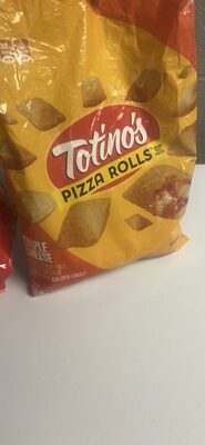 Pizza Rolls Triple Cheese - Halal status check