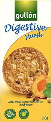 Digestive Muesli - Halal status check