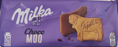 Bolachas Choco Moo - Halal status check