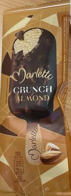 Crunch Almond - Halal status check