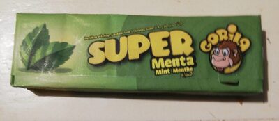 Super menta - Halal status check