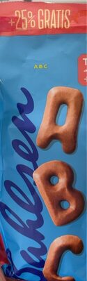 Russisch Brot ABC - Halal status check