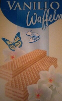Vanillo waffeln - Halal status check