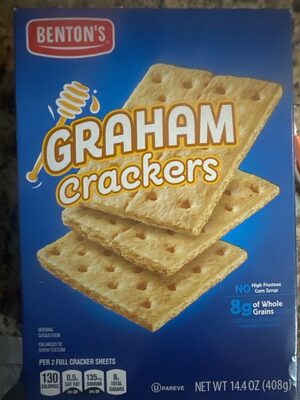 Graham Crackers - Halal status check
