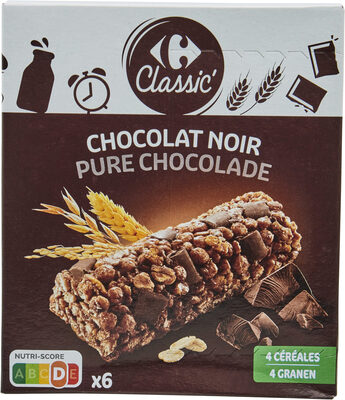 Chocolat noir - Halal status check